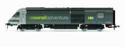 Hornby R30218 RailAdventure, Class 43 HST Train Pack – Era 11