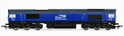 Hornby R30223 DRS Class 66 No. 66432 – Era 11