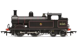 Hornby R3631 OO British Railways H Class 0-4-4T Steam Locomotive - Era 4 #31265