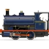 Hornby R3679 OO Port Of London Authority Peckett W4 Class 0-4-0ST Steam Loco #74