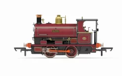 Hornby R3702 PO, Tytherington Stone Co, Peckett W4 Class, 0-4-0ST, ‘Daphne’ – Era 2