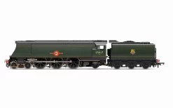 Hornby R3861 BR, Merchant Navy Class, 4-6-2, 35017 ‘Belgian Marine’ – Era 4