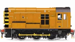 Hornby R3899 BR, Class 08, 0-6-0, 08715 – Era 8