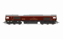Hornby R3950A GBRf/Belmond Royal Scotsman, Class 66, Co-Co, 66746 – Era 11