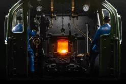 Hornby R3988 BR, 9F Class, 2-10-0, 92220 ‘Evening Star’ 6 Hornby R3988 BR, 9F Class, 2-10-0, 92220 ‘Evening Star’ -Hornby Express Outlet Store R3988 Firebox