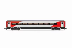 Hornby R40151 LNER, Mk4 Standard, Coach D, 12404 – Era 11