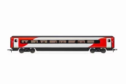 Hornby R40151B LNER, Mk4 Standard, Coach C, 12431 – Era 11