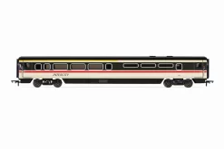 Hornby R40160 BR, Mk4 Restaurant First, Coach F, 10307 – Era 8