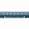 Hornby R40172 Midland Pullman, Mk3 First Open, M41176 – Era 11