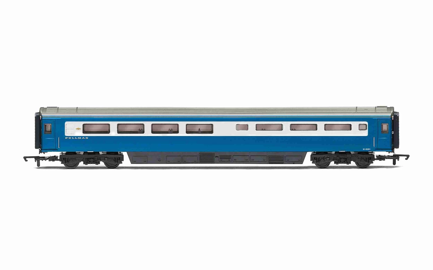 Hornby R40173 Midland Pullman, Mk3 Trailer Buffet, M40801 – Era 11 1 Hornby R40173 Midland Pullman, Mk3 Trailer Buffet, M40801 – Era 11