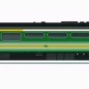 Hornby RFGW C. 2002. Mk3 Trailer Restaurant First Buffet (TRFB), 40736 – Era 10