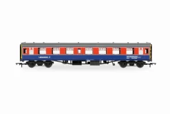 Hornby R40342 BR Departmental, Ex-Mk1 First Open, 3068/975606 – Era 8