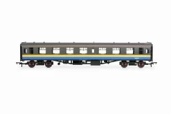 Hornby R40346 BR Departmental, ExMk1 First Open, DB977351 – Era 8