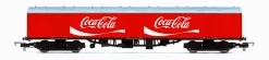 Hornby R40347 Coca-Cola, General Utility Vehicle