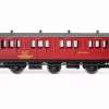 Hornby R40359 BR Departmental, 6 Wheel Crew Coach, KDE107E – Era 8