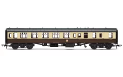 Hornby R4822 OO British Railways Mk1 Brake Second Open Era 5 Coach Car #W9264
