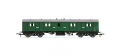 Hornby R4837 OO BR Maunsell Passenger Brake Van B Era 5 Coach #S261S