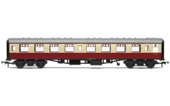 Hornby R4850 OO British Railways Mk1 Tourist Second Open Era 4 Coach #M4428
