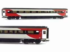 Hornby R4931B LNER, Mk3 Trailer Standard Open (TSO)