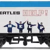 Hornby R60009 The Beatles Help! Wagon