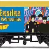 Hornby R60010 The Beatles ‘Yellow Submarine’ Wagon Freight Wagons