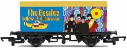 Hornby R60010 The Beatles ‘Yellow Submarine’ Wagon Freight Wagons