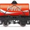 Hornby R60012 Coca-Cola, Small Tank Wagon