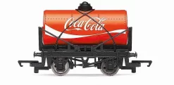 Hornby R60012 Coca-Cola, Small Tank Wagon