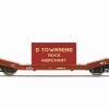 Hornby R60033 Lowmac, D Townsend – Era 3