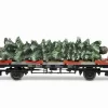Hornby R60083 Christmas Tree Carrier