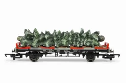 Hornby R60083 Christmas Tree Carrier