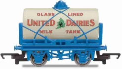 Hornby R6991 ‘Retro’ Wagons, Three Pack, United Dairies Tanker, Jacob’s Biscuits, Palethorpes 7 Hornby R6991 ‘Retro’ Wagons, Three Pack, United Dairies Tanker, Jacob’s Biscuits, Palethorpes -Hornby Express Outlet Store R6991.4