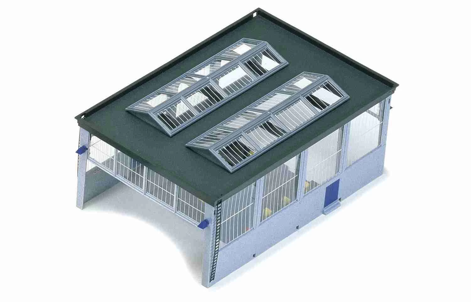 Hornby R8006 Diesel Maintenance Depot 1 Hornby R8006 Diesel Maintenance Depot