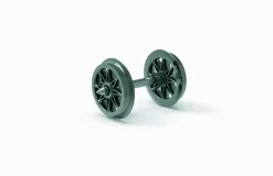 Hornby R8100 12.6mm Split Spoked Wheels