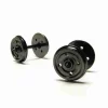 Hornby R8234 14.1mm Disc Wheels – 4 Hole (Pack 10)