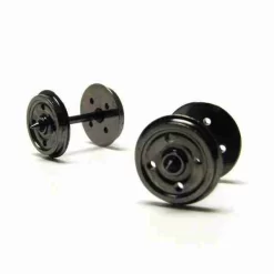 Hornby R8234 14.1mm Disc Wheels – 4 Hole (Pack 10)