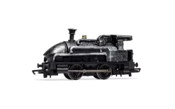 Hornby BL2002 OO Fearless Steampunk Steam Locomotive