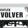 Hornby R60152 OO The Beatles 'Revolver' Wagon
