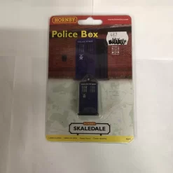 Hornby R8696 Skaledale, Bldgs, Police Box