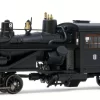 Hornby HR2947 HO Coos Bay Lumber Co. 2-Truck Heisler Steam Locomotive #8