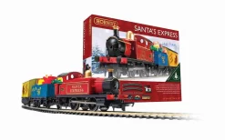 Hornby R1248 Santa’s Express Christmas Train Set