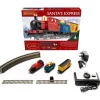 Hornby R1248T Santa's Express OO Gauge Steam Freight Starter Train Set