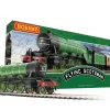 Hornby R1255M OO Flying Scotsman Train Set