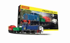 Hornby R1271m ITraveller 6000 Train Set