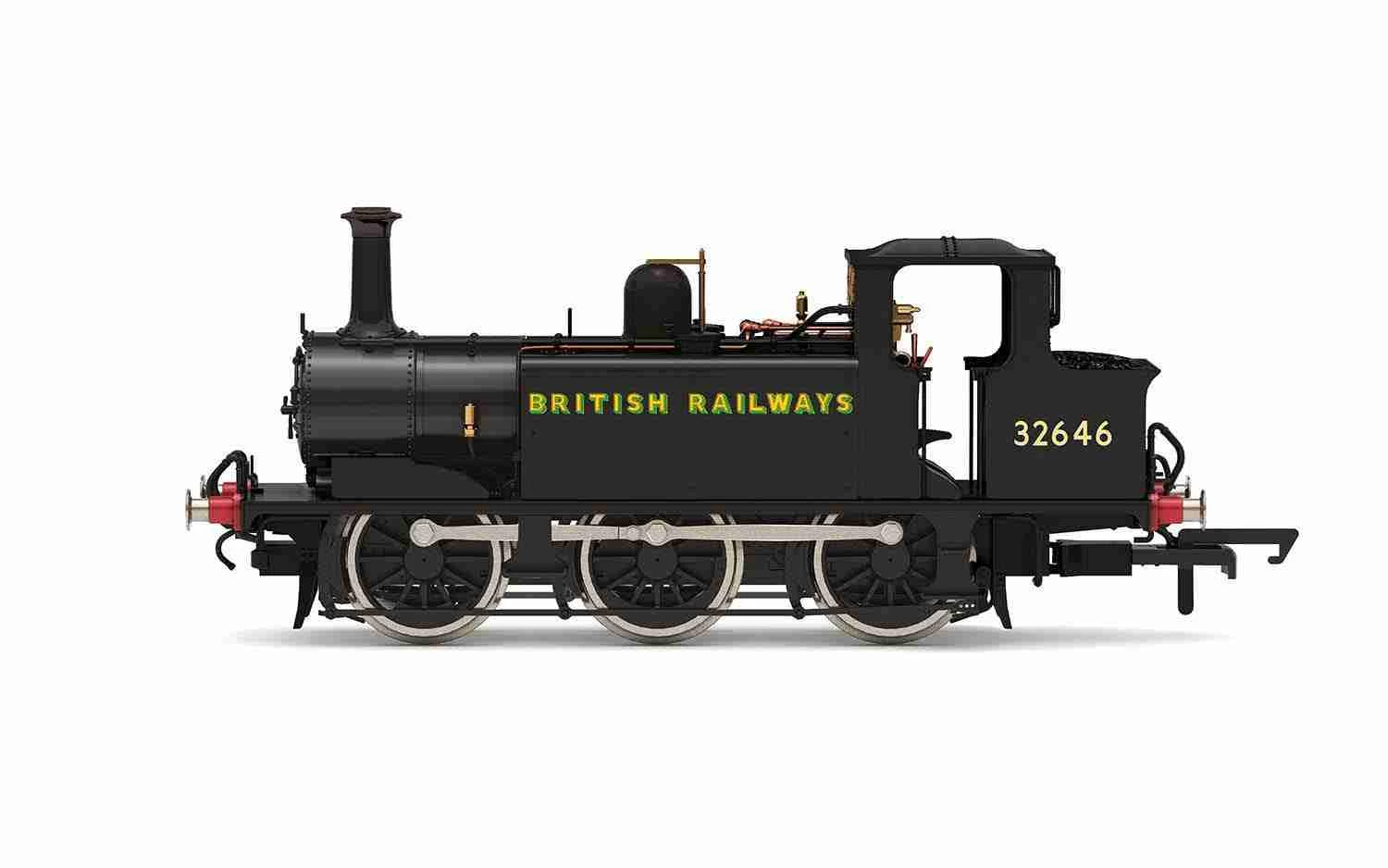 Hornby R30006 BR, ‘Terrier’, 0-6-0T, 32646 1 Hornby R30006 BR, ‘Terrier’, 0-6-0T, 32646