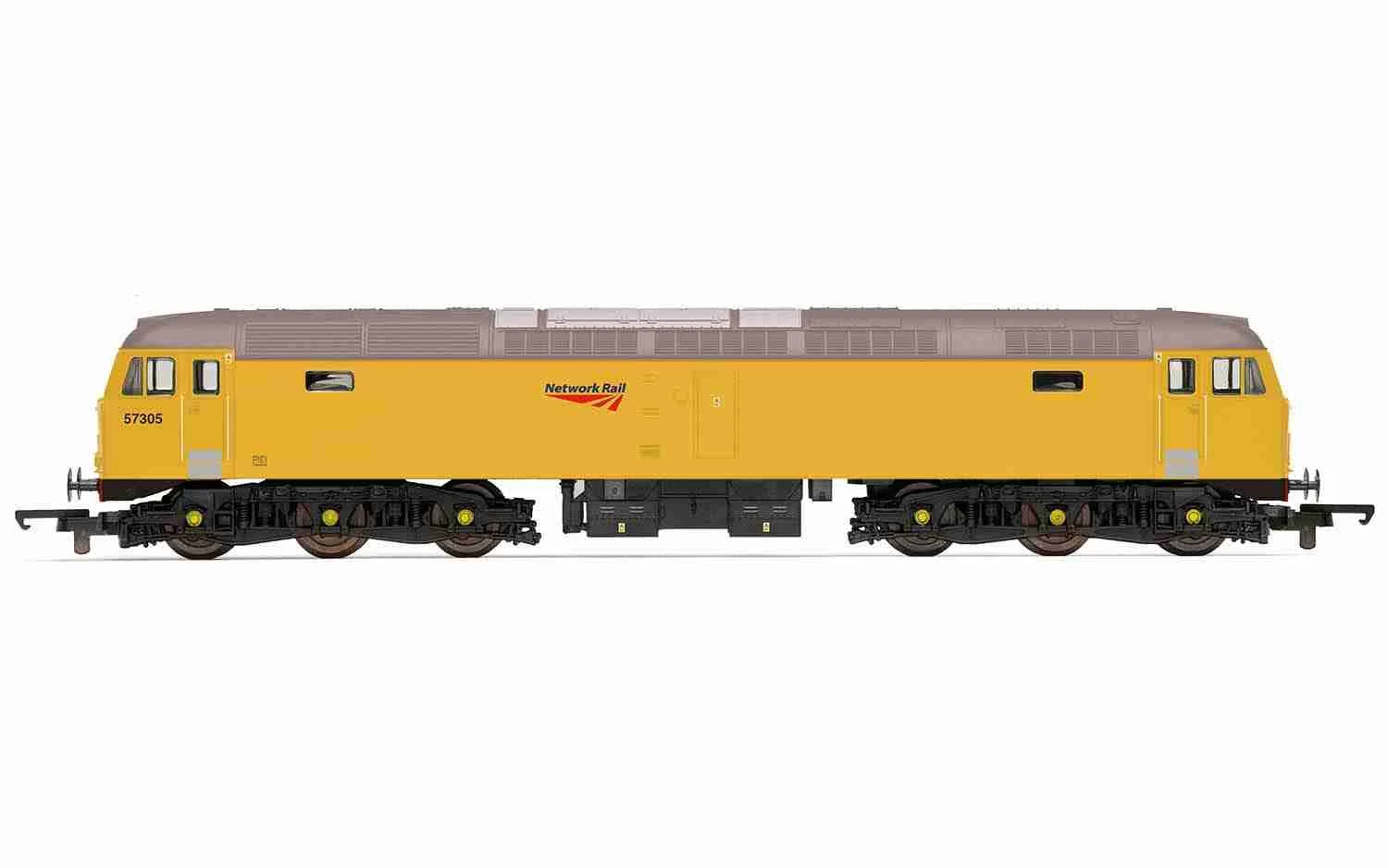 Hornby RailRoad R30043 Network Rail, Class 57, Co-Co, 57305 1 Hornby RailRoad R30043 Network Rail, Class 57, Co-Co, 57305