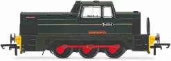 Hornby R30085 NCB, Sentinel, 0-6-0, Stanton No. 57 – Era 7