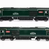 Hornby R30098 GWR, Class 43 HST ‘Castle’ Train Pack – Era 11