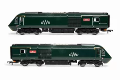 Hornby R30098 GWR, Class 43 HST ‘Castle’ Train Pack – Era 11