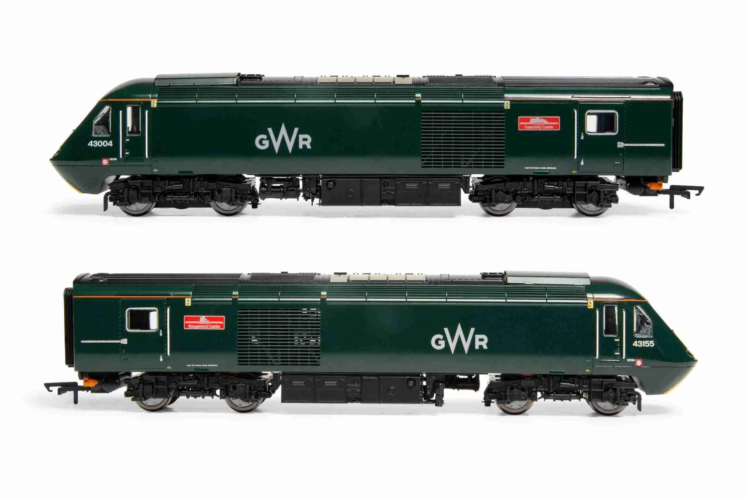 Hornby R30098 GWR, Class 43 HST ‘Castle’ Train Pack – Era 11 1 Hornby R30098 GWR, Class 43 HST ‘Castle’ Train Pack – Era 11